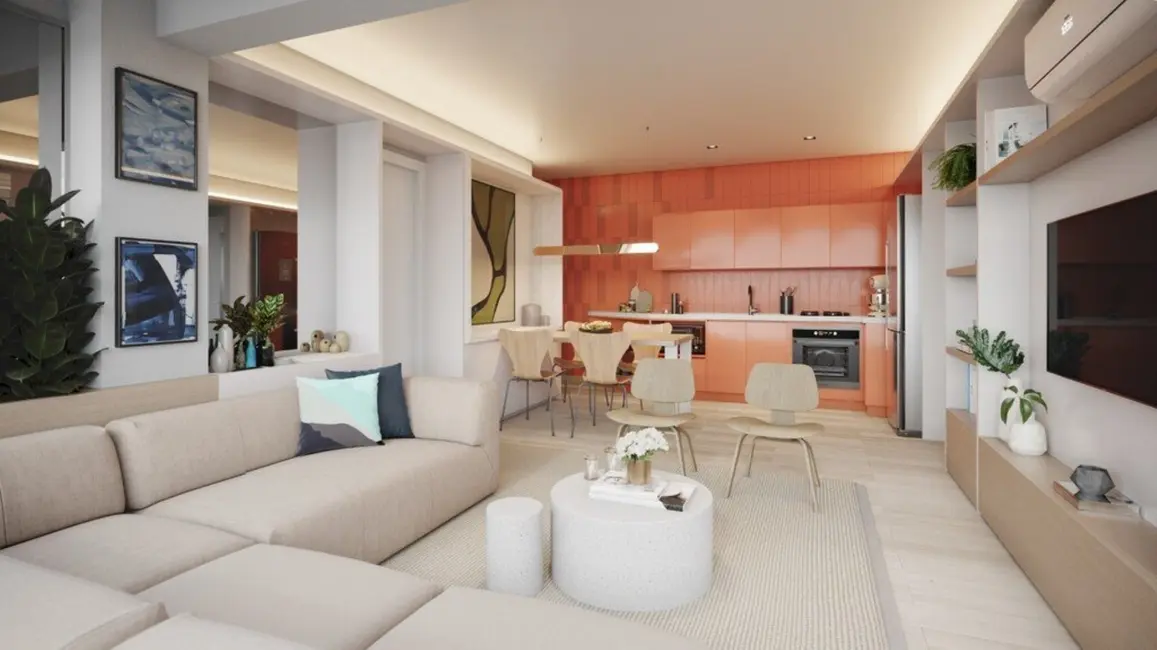 Foto 6 de Apartamento com 2 quartos à venda, 66m2 em Indianópolis, São Paulo - SP