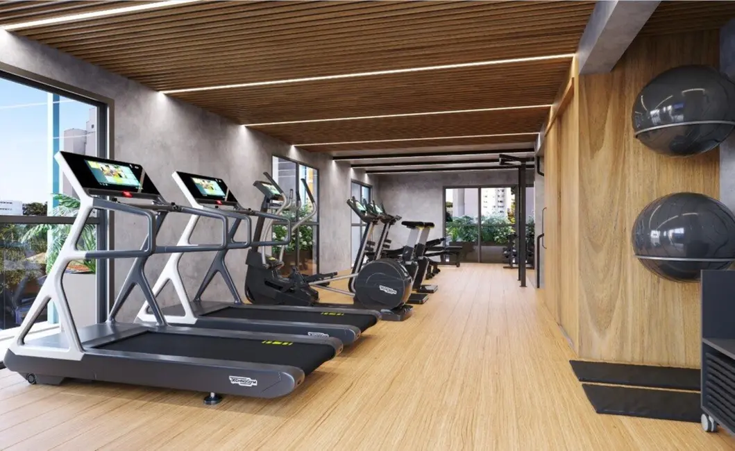 Foto 8 de Apartamento com 1 quarto à venda, 32m2 em Indianópolis, São Paulo - SP