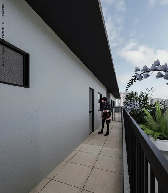 Foto 5 de Apartamento com 1 quarto à venda, 34m2 em Campo Belo, São Paulo - SP