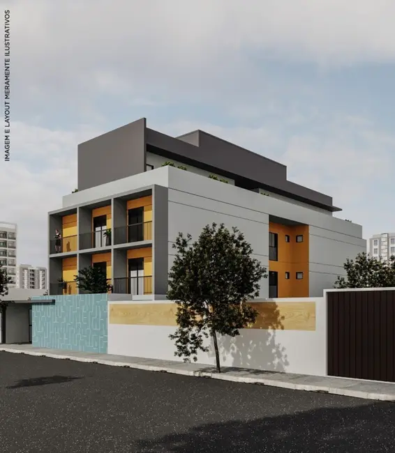 Foto 2 de Apartamento com 1 quarto à venda, 34m2 em Campo Belo, São Paulo - SP