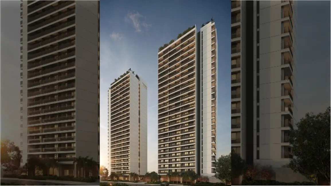 Foto 1 de Apartamento com 1 quarto à venda, 31m2 em Pinheiros, São Paulo - SP