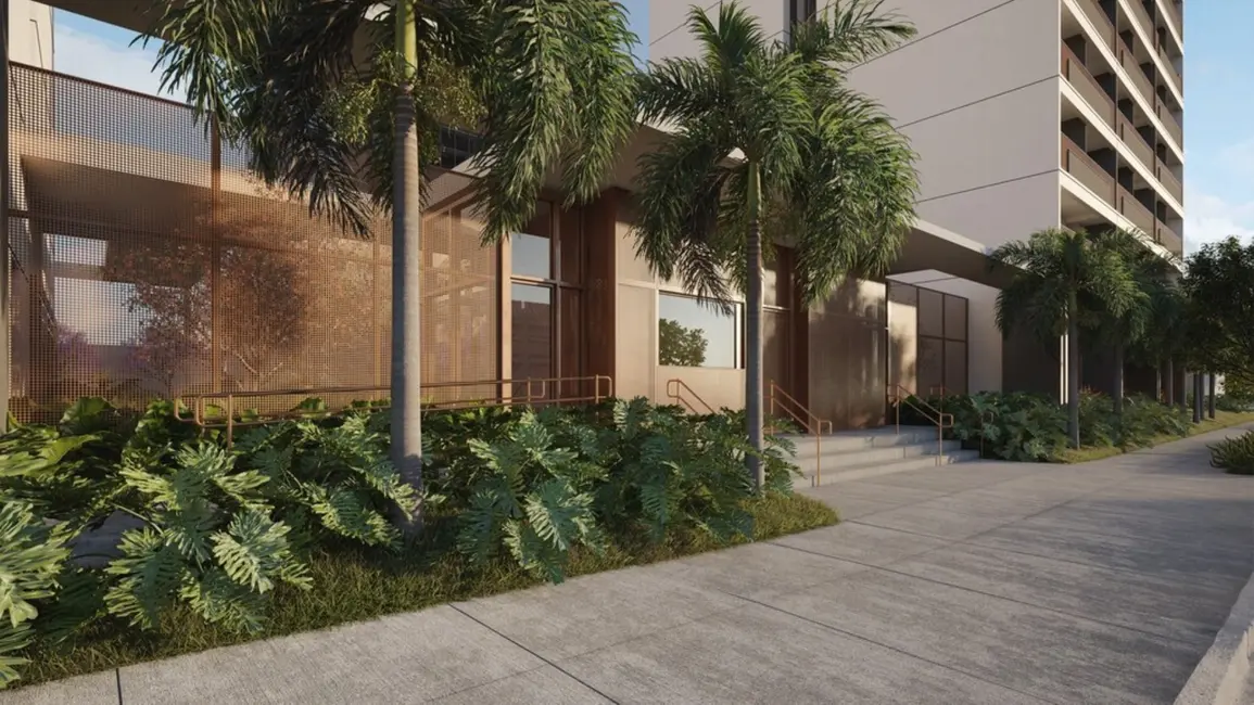 Foto 2 de Apartamento com 1 quarto à venda, 31m2 em Pinheiros, São Paulo - SP