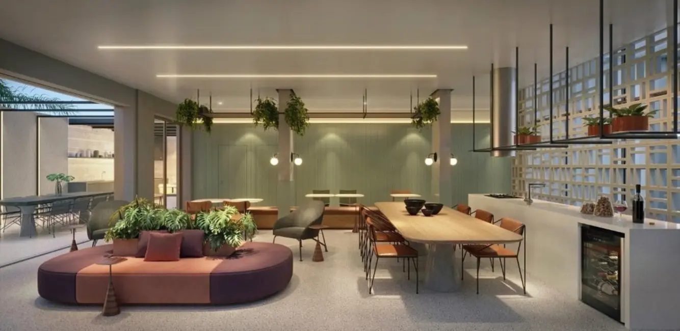 Foto 7 de Apartamento com 3 quartos à venda, 97m2 em Vila Mariana, São Paulo - SP