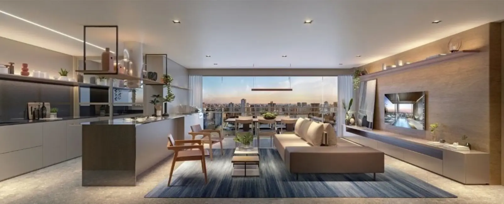 Foto 4 de Apartamento com 3 quartos à venda, 97m2 em Vila Mariana, São Paulo - SP