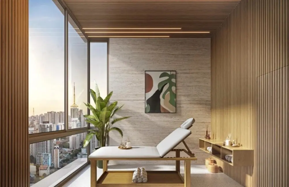 Apartamento com 3 quartos à venda, 148m2 em Vila Mariana, São Paulo - SP - imagem 9 Foto 9 de Apartamento com 3 quartos à venda, 148m2 em Vila Mariana, São Paulo - SP