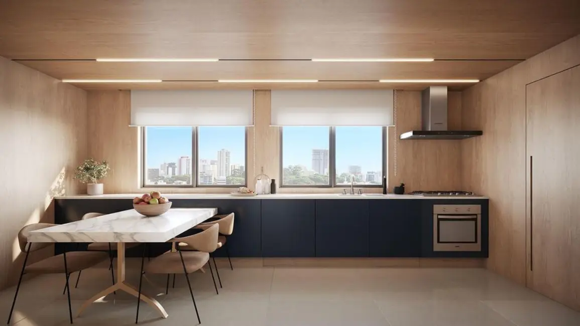 Apartamento com 4 quartos à venda, 512m2 em Itaim Bibi, São Paulo - SP - imagem 8 Foto 8 de Apartamento com 4 quartos à venda, 512m2 em Itaim Bibi, São Paulo - SP