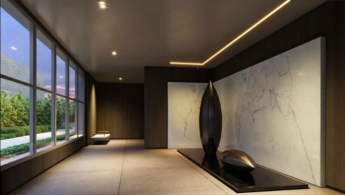 Foto 4 de Apartamento com 4 quartos à venda, 255m2 em Itaim Bibi, São Paulo - SP