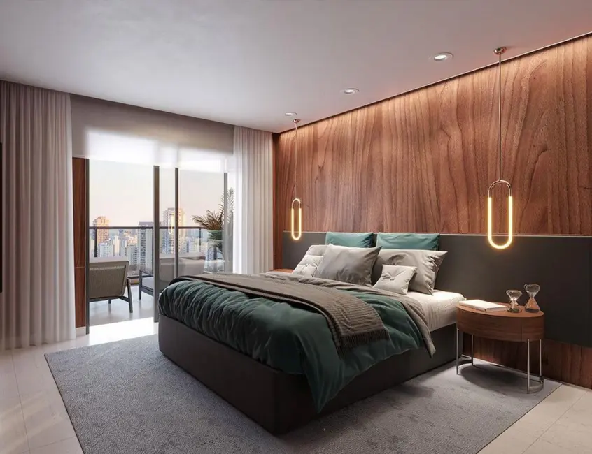 Foto 9 de Apartamento com 4 quartos à venda, 255m2 em Itaim Bibi, São Paulo - SP