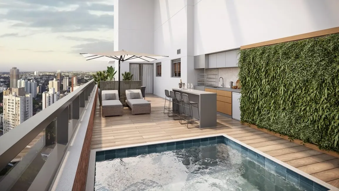 Apartamento com 3 quartos à venda, 134m2 em Perdizes, São Paulo - SP - imagem 6 Foto 6 de Apartamento com 3 quartos à venda, 134m2 em Perdizes, São Paulo - SP