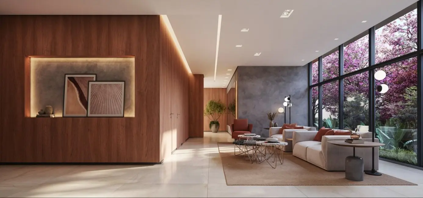 Apartamento com 3 quartos à venda, 134m2 em Perdizes, São Paulo - SP - imagem 3 Foto 3 de Apartamento com 3 quartos à venda, 134m2 em Perdizes, São Paulo - SP