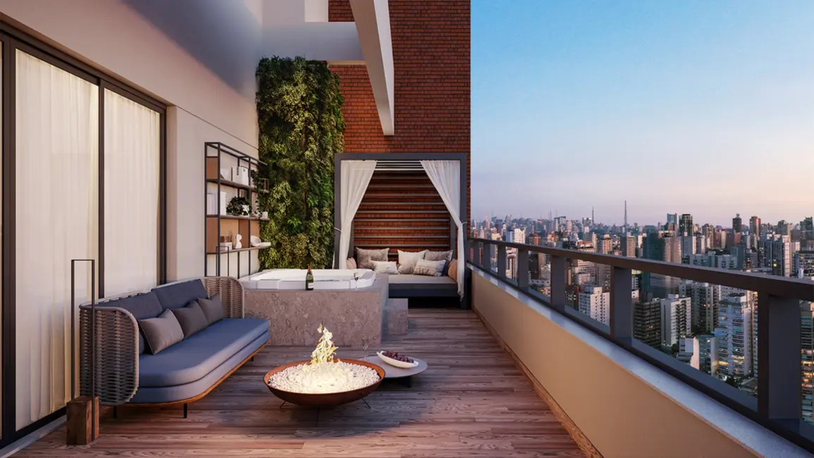 Apartamento com 4 quartos à venda, 171m2 em Perdizes, São Paulo - SP - imagem 7 Foto 7 de Apartamento com 4 quartos à venda, 171m2 em Perdizes, São Paulo - SP