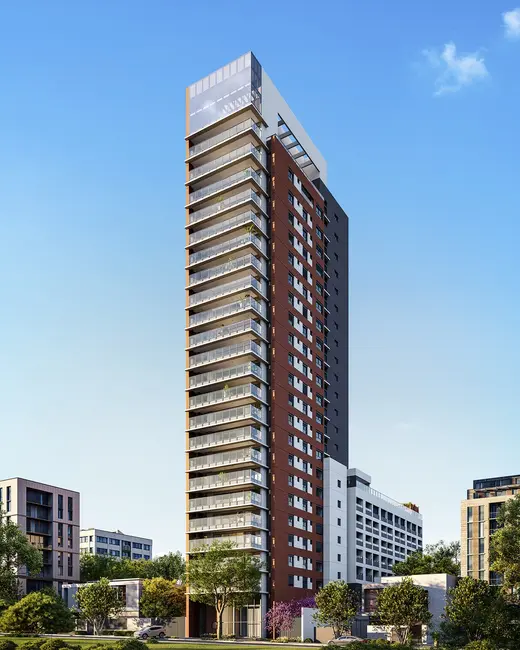 Apartamento com 4 quartos à venda, 171m2 em Perdizes, São Paulo - SP - imagem 1 Foto 1 de Apartamento com 4 quartos à venda, 171m2 em Perdizes, São Paulo - SP