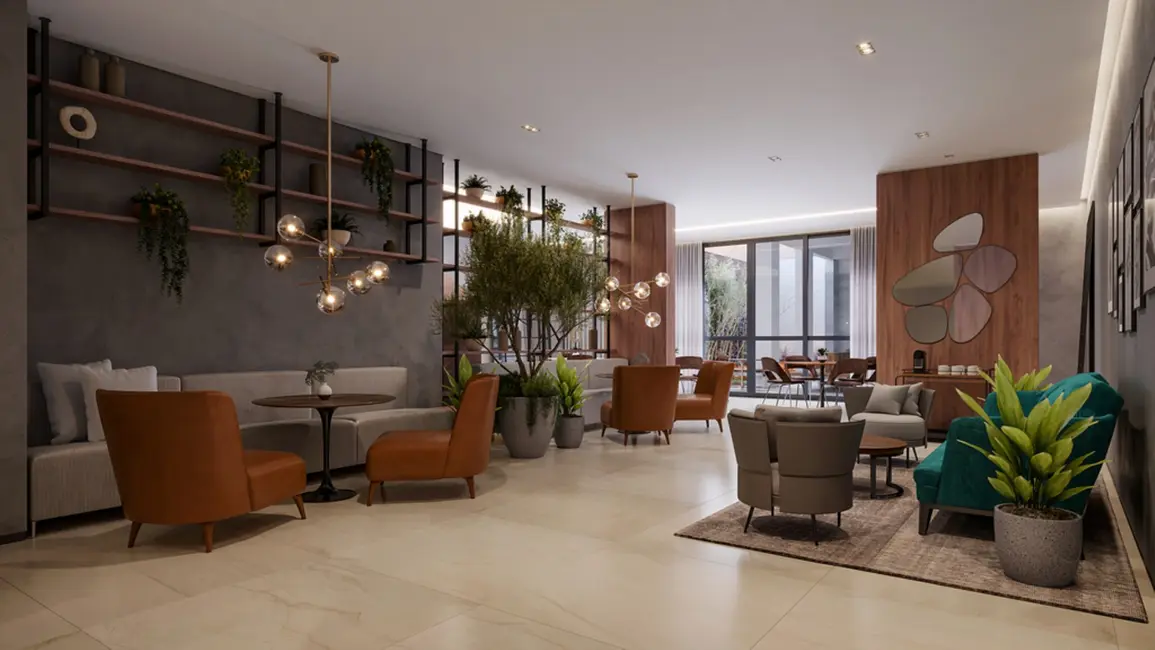 Apartamento com 4 quartos à venda, 171m2 em Perdizes, São Paulo - SP - imagem 9 Foto 9 de Apartamento com 4 quartos à venda, 171m2 em Perdizes, São Paulo - SP