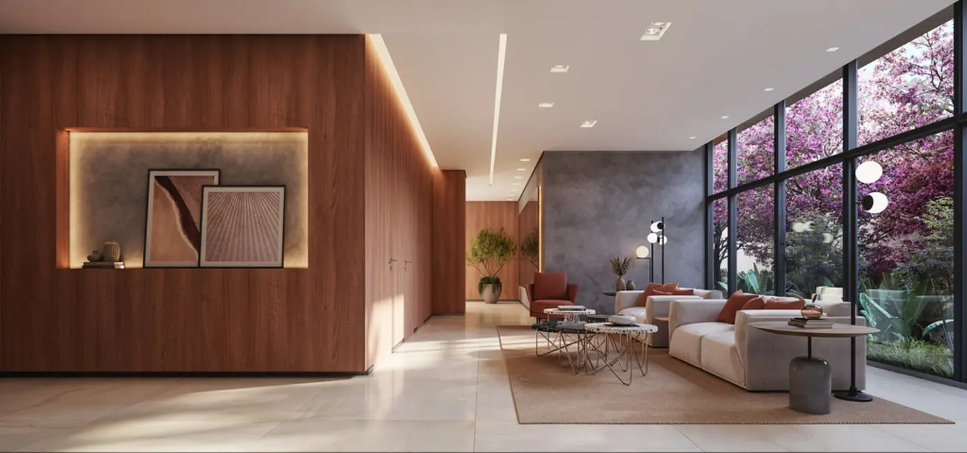 Apartamento com 4 quartos à venda, 171m2 em Perdizes, São Paulo - SP - imagem 3 Foto 3 de Apartamento com 4 quartos à venda, 171m2 em Perdizes, São Paulo - SP