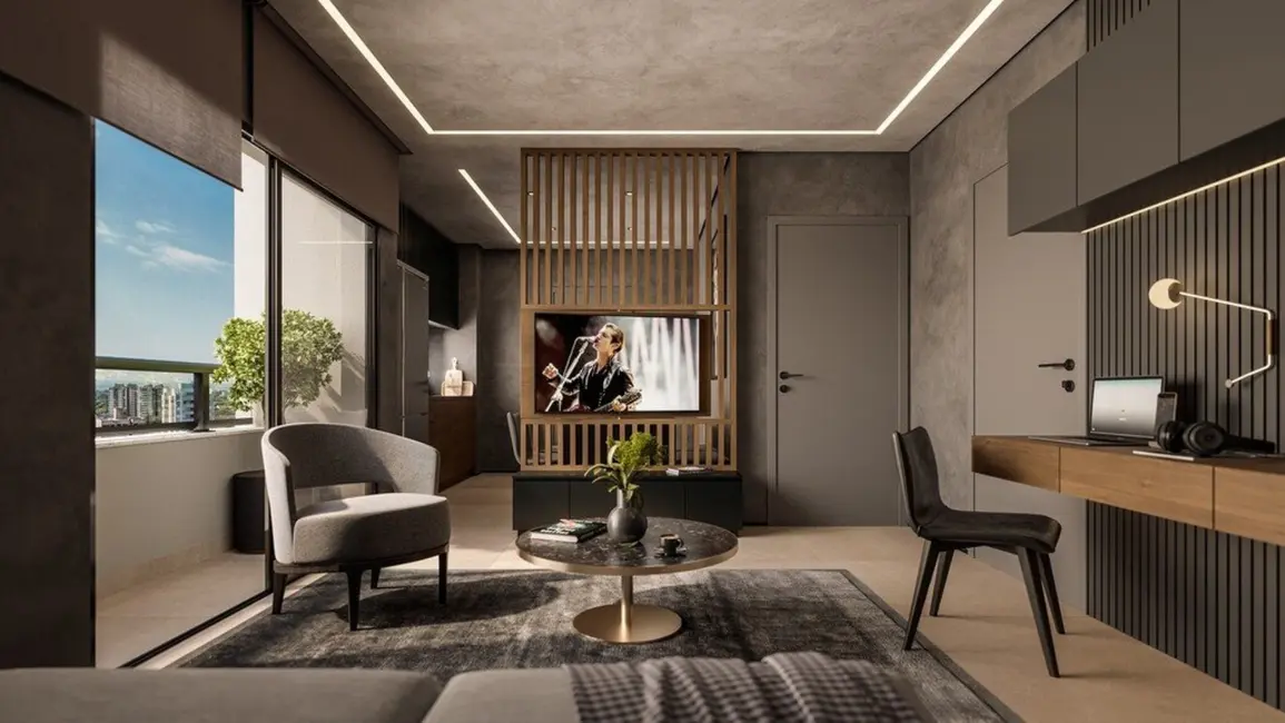 Foto 4 de Apartamento com 1 quarto à venda, 45m2 em Perdizes, São Paulo - SP