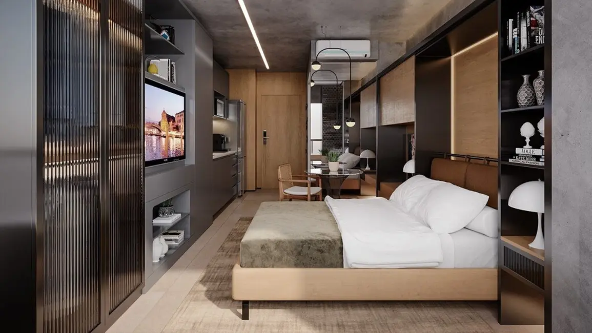 Foto 6 de Apartamento com 1 quarto à venda, 45m2 em Perdizes, São Paulo - SP