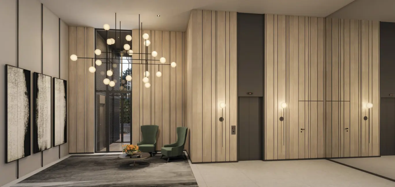 Foto 5 de Loft / Flat com 3 quartos à venda, 202m2 em Jardim Paulista, São Paulo - SP