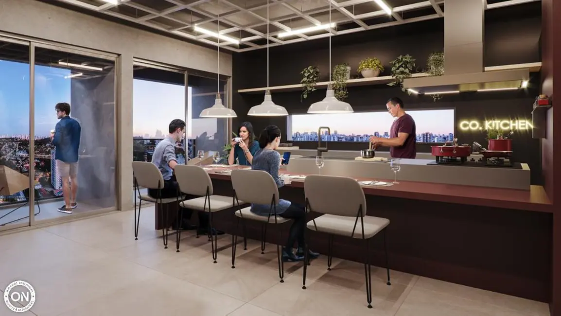 Foto 5 de Apartamento com 1 quarto à venda, 38m2 em Vila Pompéia, São Paulo - SP