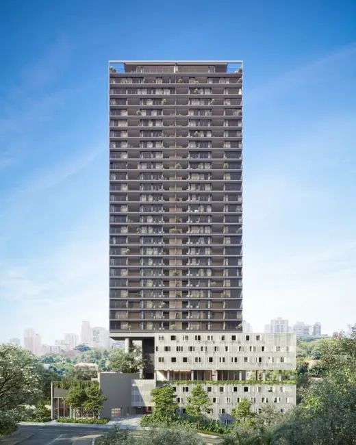 Foto 1 de Sala Comercial à venda, 68m2 em Vila Madalena, São Paulo - SP