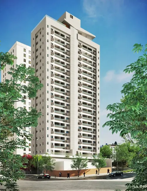 Apartamento com 1 quarto à venda, 31m2 em Aclimação, São Paulo - SP - imagem 1 Foto 1 de Apartamento com 1 quarto à venda, 31m2 em Aclimação, São Paulo - SP