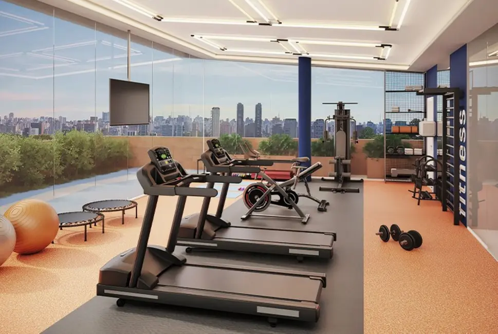 Foto 6 de Apartamento com 1 quarto à venda, 24m2 em Aclimação, São Paulo - SP