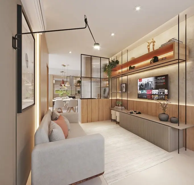 Foto 5 de Apartamento com 1 quarto à venda, 24m2 em Aclimação, São Paulo - SP