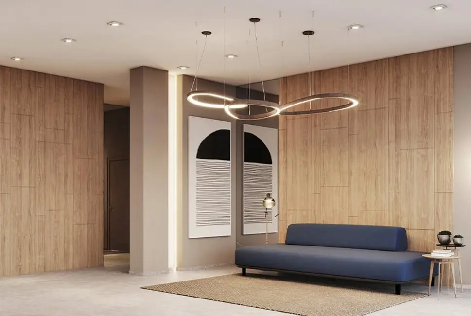 Foto 2 de Apartamento com 2 quartos à venda, 40m2 em Aclimação, São Paulo - SP