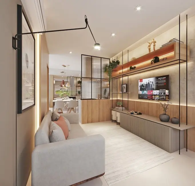 Apartamento com 2 quartos à venda, 52m2 em Aclimação, São Paulo - SP - imagem 5 Foto 5 de Apartamento com 2 quartos à venda, 52m2 em Aclimação, São Paulo - SP