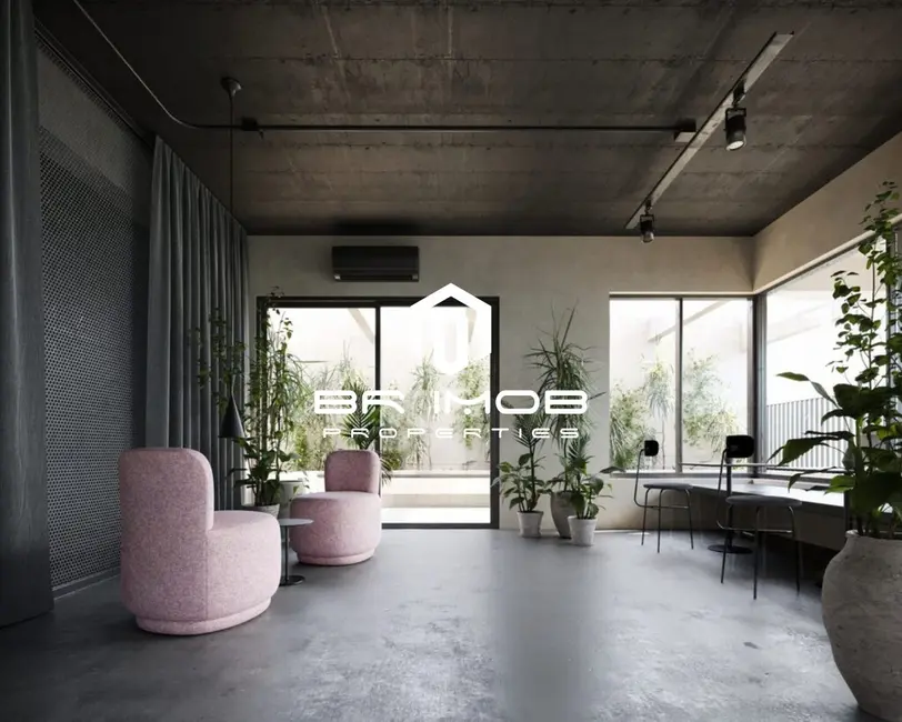 Foto 8 de Apartamento com 1 quarto à venda, 25m2 em Cerqueira César, São Paulo - SP