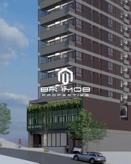 Foto 4 de Apartamento com 1 quarto à venda, 25m2 em Cerqueira César, São Paulo - SP