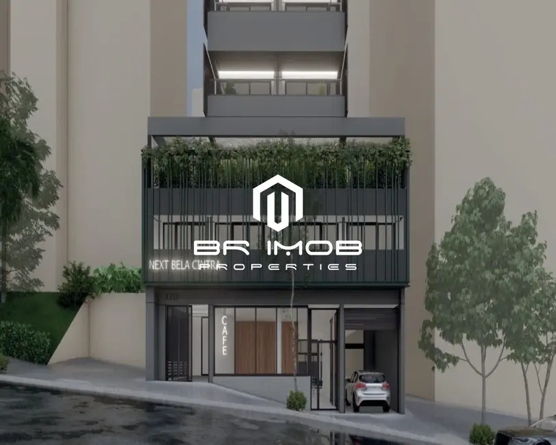 Foto 5 de Apartamento com 1 quarto à venda, 25m2 em Cerqueira César, São Paulo - SP