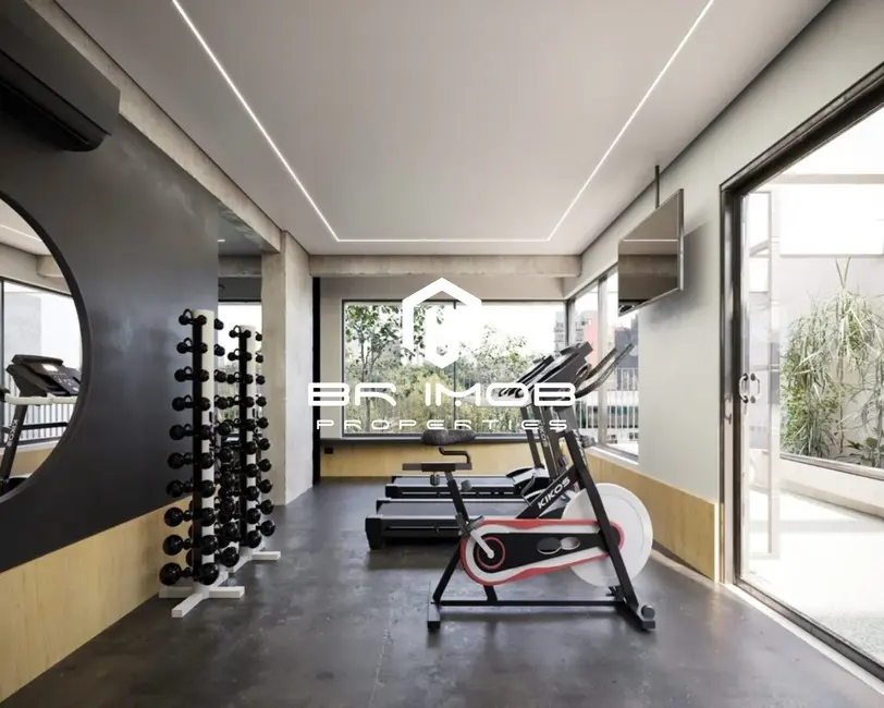 Foto 7 de Apartamento com 1 quarto à venda, 25m2 em Cerqueira César, São Paulo - SP