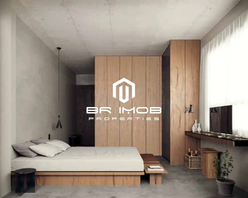 Foto 2 de Apartamento com 1 quarto à venda, 25m2 em Cerqueira César, São Paulo - SP