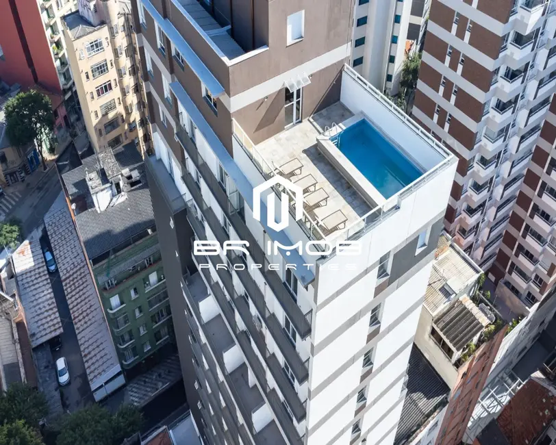 Foto 1 de Apartamento com 1 quarto à venda, 19m2 em Bela Vista, São Paulo - SP