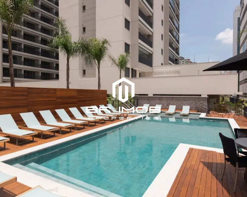 Apartamento com 1 quarto à venda, 24m2 em Bela Vista, São Paulo - SP - imagem 6 Foto 6 de Apartamento com 1 quarto à venda, 24m2 em Bela Vista, São Paulo - SP