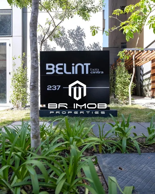 Apartamento com 1 quarto à venda, 39m2 em Consolação, São Paulo - SP - imagem 3 Foto 3 de Apartamento com 1 quarto à venda, 39m2 em Consolação, São Paulo - SP