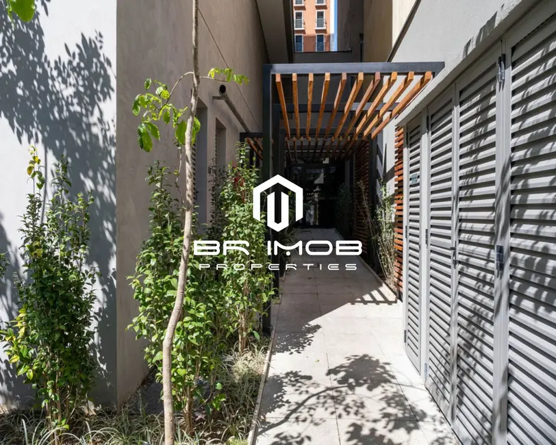 Apartamento com 1 quarto à venda, 39m2 em Consolação, São Paulo - SP - imagem 4 Foto 4 de Apartamento com 1 quarto à venda, 39m2 em Consolação, São Paulo - SP