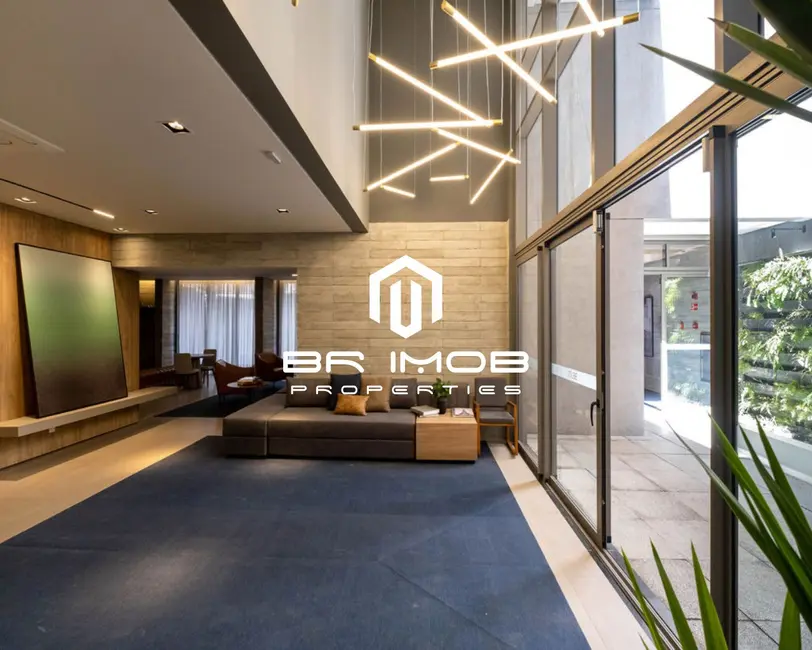 Apartamento com 1 quarto à venda, 39m2 em Consolação, São Paulo - SP - imagem 7 Foto 7 de Apartamento com 1 quarto à venda, 39m2 em Consolação, São Paulo - SP