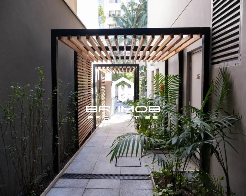 Apartamento com 1 quarto à venda, 39m2 em Consolação, São Paulo - SP - imagem 5 Foto 5 de Apartamento com 1 quarto à venda, 39m2 em Consolação, São Paulo - SP