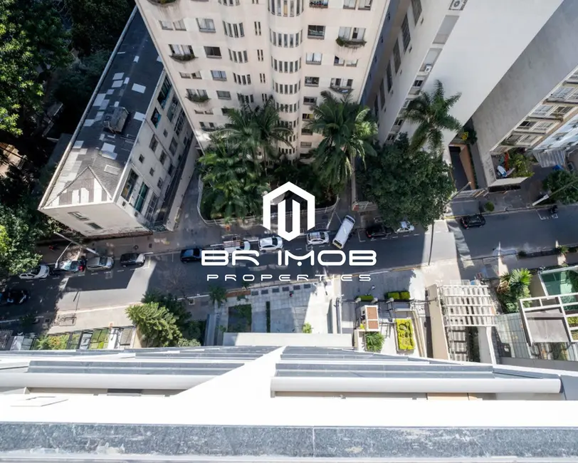 Apartamento com 1 quarto à venda, 39m2 em Consolação, São Paulo - SP - imagem 9 Foto 9 de Apartamento com 1 quarto à venda, 39m2 em Consolação, São Paulo - SP