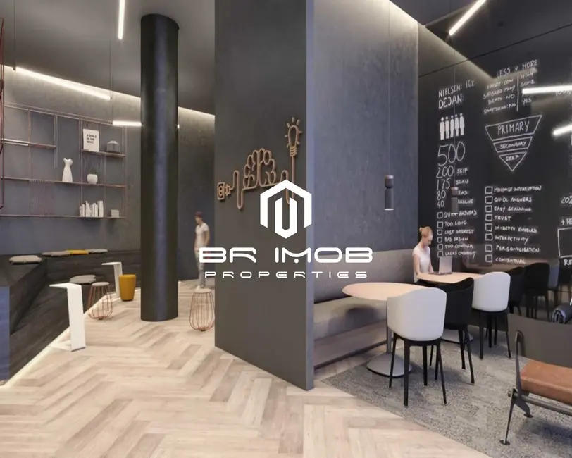 Foto 8 de Apartamento com 1 quarto à venda, 35m2 em Itaim Bibi, São Paulo - SP