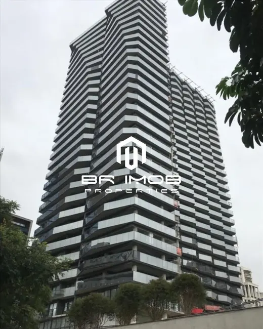 Foto 1 de Apartamento com 1 quarto à venda, 35m2 em Itaim Bibi, São Paulo - SP