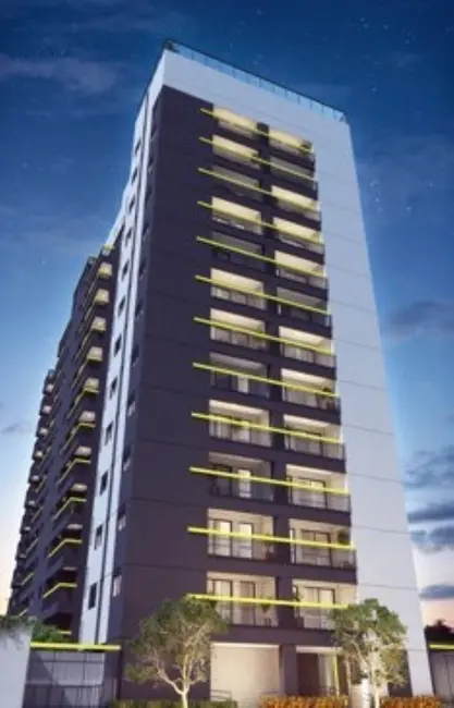 Foto 1 de Apartamento com 1 quarto à venda, 54m2 em Santa Cecília, São Paulo - SP