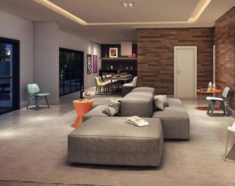 Apartamento com 1 quarto à venda, 54m2 em Santa Cecília, São Paulo - SP - imagem 9 Foto 9 de Apartamento com 1 quarto à venda, 54m2 em Santa Cecília, São Paulo - SP