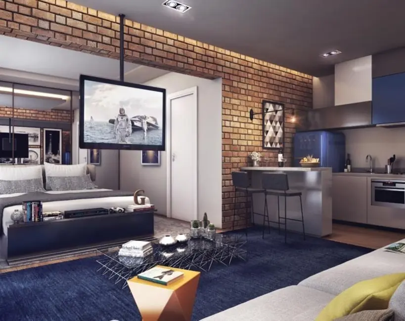 Foto 6 de Apartamento com 2 quartos à venda, 62m2 em Santa Cecília, São Paulo - SP