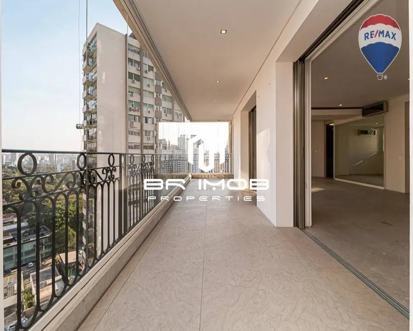 Apartamento com 3 quartos à venda, 351m2 em Jardim América, São Paulo - SP - imagem 9 Foto 9 de Apartamento com 3 quartos à venda, 351m2 em Jardim América, São Paulo - SP