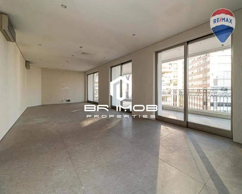 Apartamento com 3 quartos à venda, 351m2 em Jardim América, São Paulo - SP - imagem 8 Foto 8 de Apartamento com 3 quartos à venda, 351m2 em Jardim América, São Paulo - SP