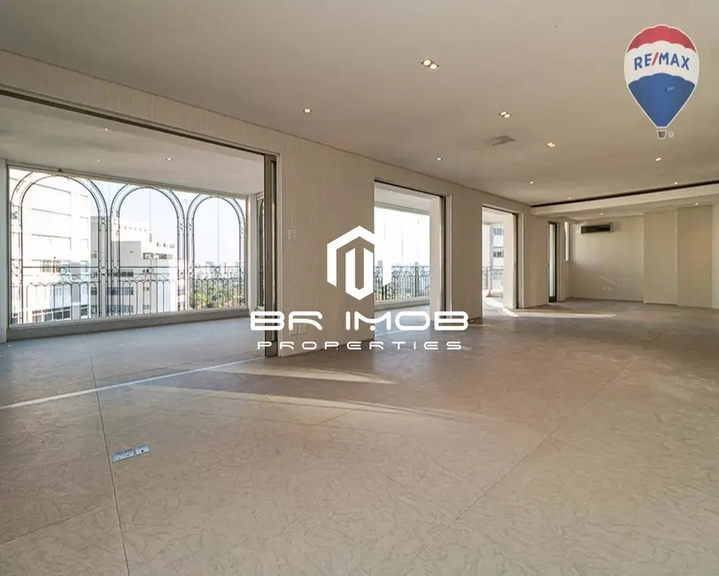 Apartamento com 3 quartos à venda, 351m2 em Jardim América, São Paulo - SP - imagem 7 Foto 7 de Apartamento com 3 quartos à venda, 351m2 em Jardim América, São Paulo - SP