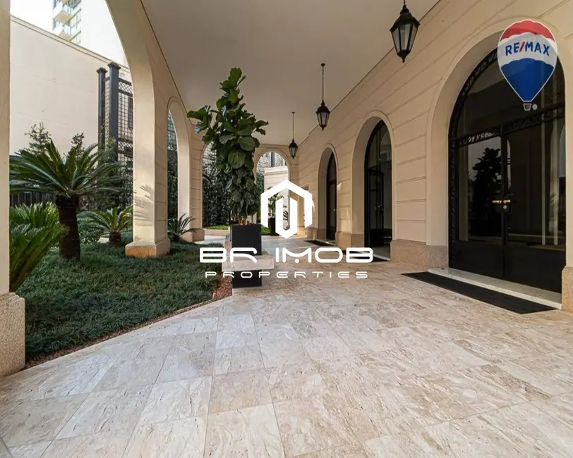 Apartamento com 3 quartos à venda, 351m2 em Jardim América, São Paulo - SP - imagem 2 Foto 2 de Apartamento com 3 quartos à venda, 351m2 em Jardim América, São Paulo - SP