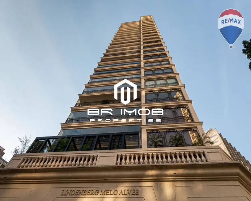 Apartamento com 3 quartos à venda, 351m2 em Jardim América, São Paulo - SP - imagem 1 Foto 1 de Apartamento com 3 quartos à venda, 351m2 em Jardim América, São Paulo - SP